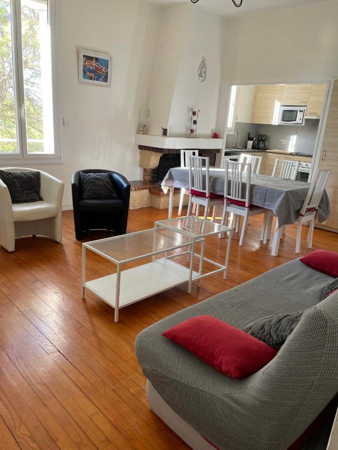 Duplex 130M2 Dans Un Mas Entoure De Vergers - Piscine Saint-Feliu-d'Avall Zewnętrze zdjęcie